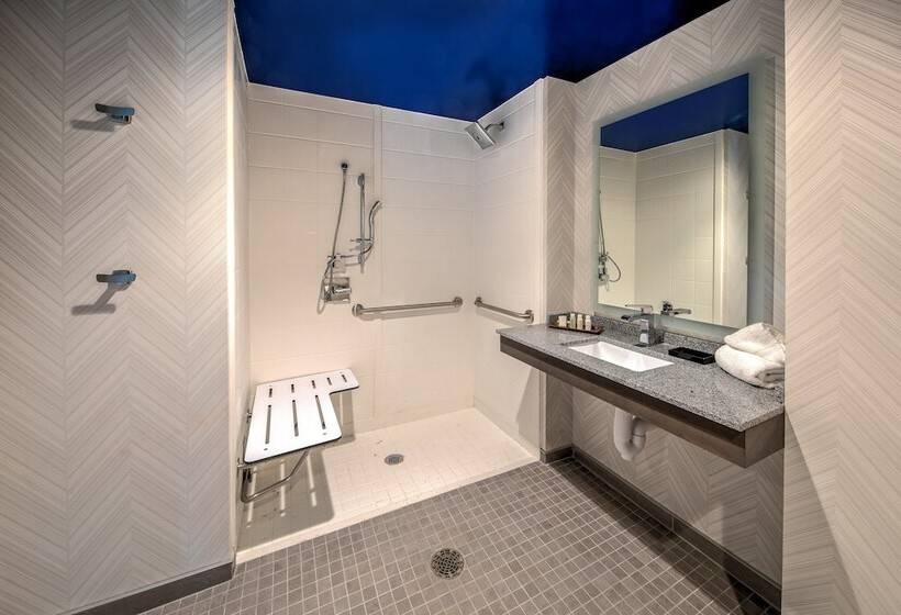 Номер Стандарт Двуспальная Кровать, Indigo Pittsburgh University   Oakland, An Ihg