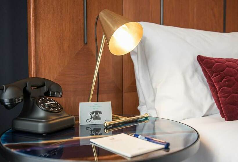 スタンダードルーム, Indigo The Hague   Palace Noordeinde, An Ihg