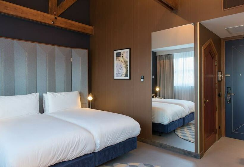 スタンダードルーム, Indigo The Hague   Palace Noordeinde, An Ihg