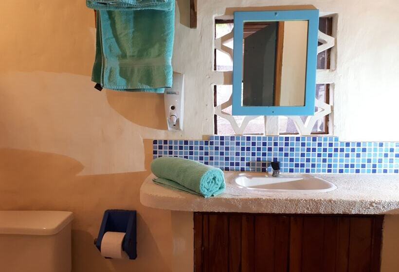 スタンダードルーム, La Barquita Beach Hostel