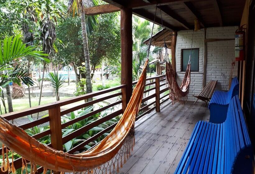 Номер Стандарт, La Barquita Beach Hostel