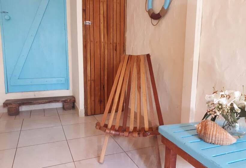 スタンダードルーム, La Barquita Beach Hostel