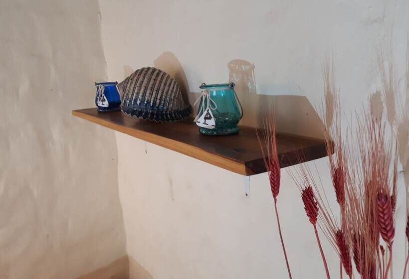 スタンダードトリプルルーム, La Barquita Beach Hostel