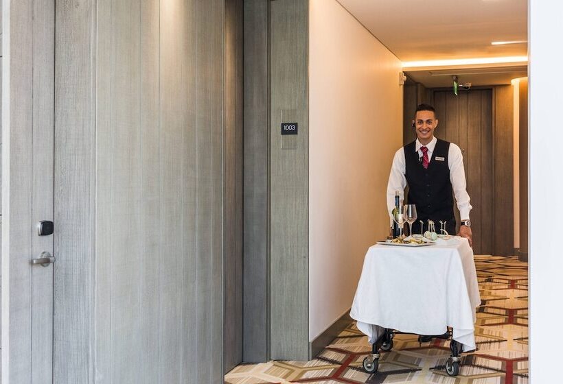 ２ダブルベッドのスタンダードルーム, Medellin Marriott