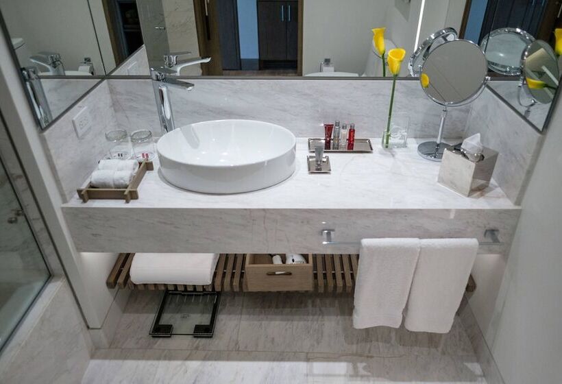 デラックスルーム, Medellin Marriott