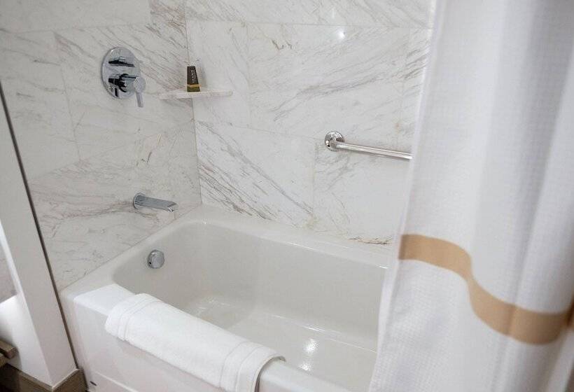 デラックスルーム, Medellin Marriott