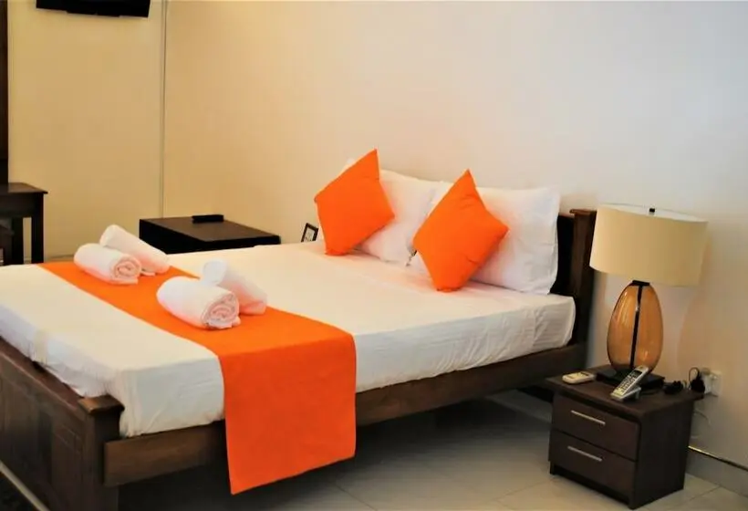 Deluxe Zimmer, Prego Suites
