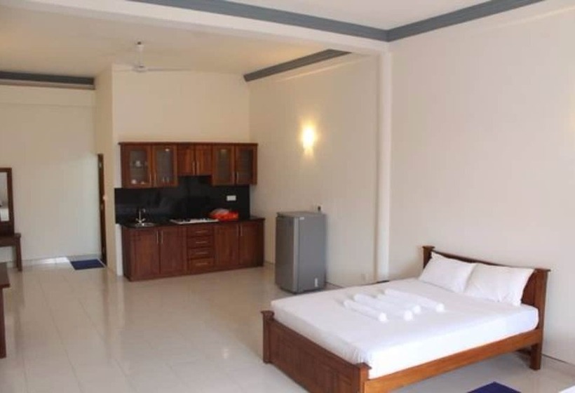 Pokój Deluxe, Prego Suites