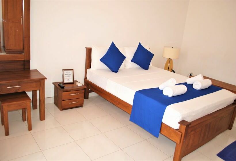 デラックスルーム, Prego Suites