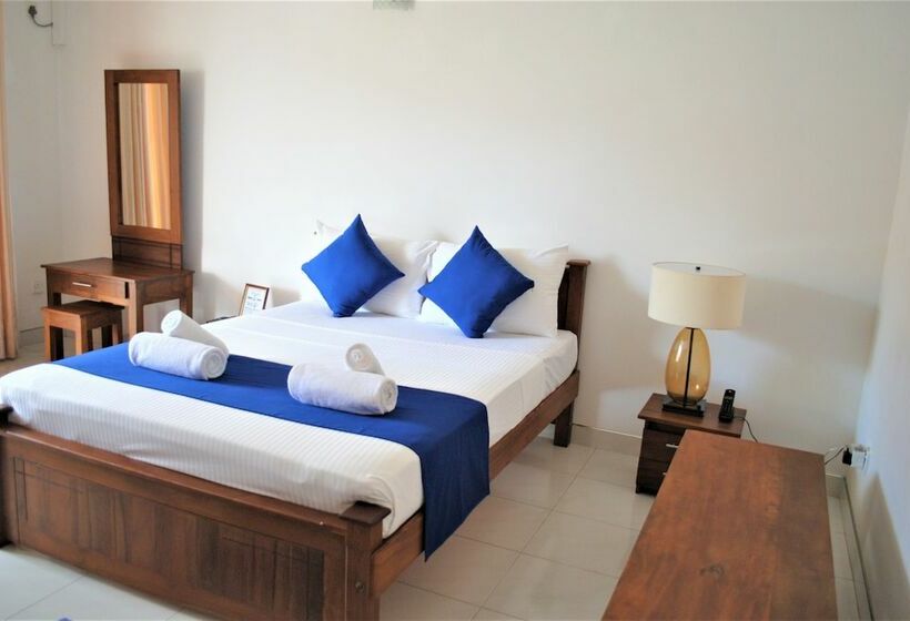 Pokój Deluxe, Prego Suites