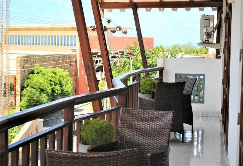 Pokój Deluxe, Prego Suites