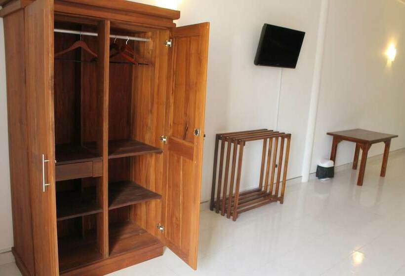 Pokój Deluxe, Prego Suites