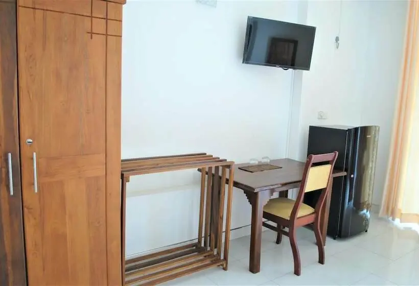 Deluxe Zimmer, Prego Suites