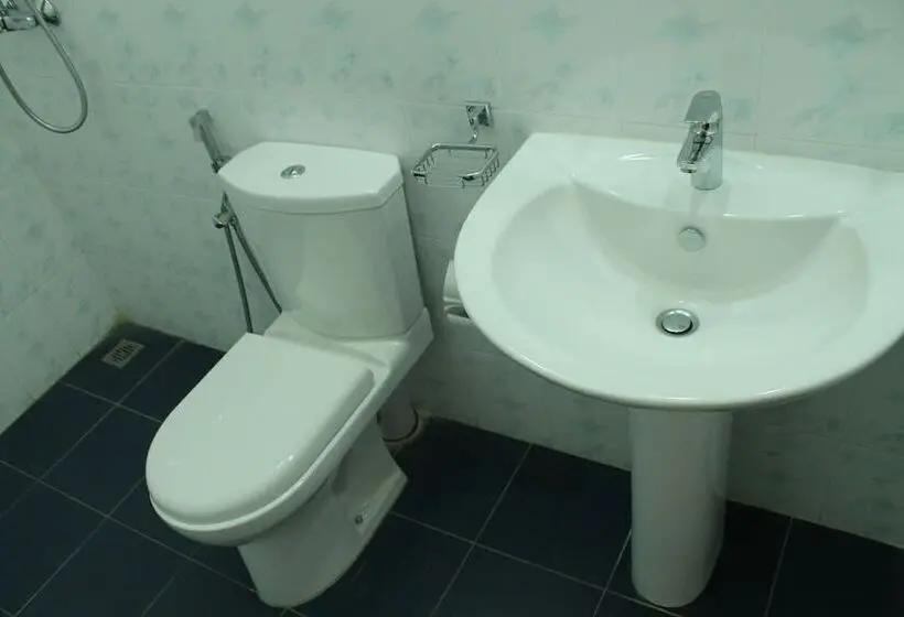 Deluxe Zimmer, Prego Suites