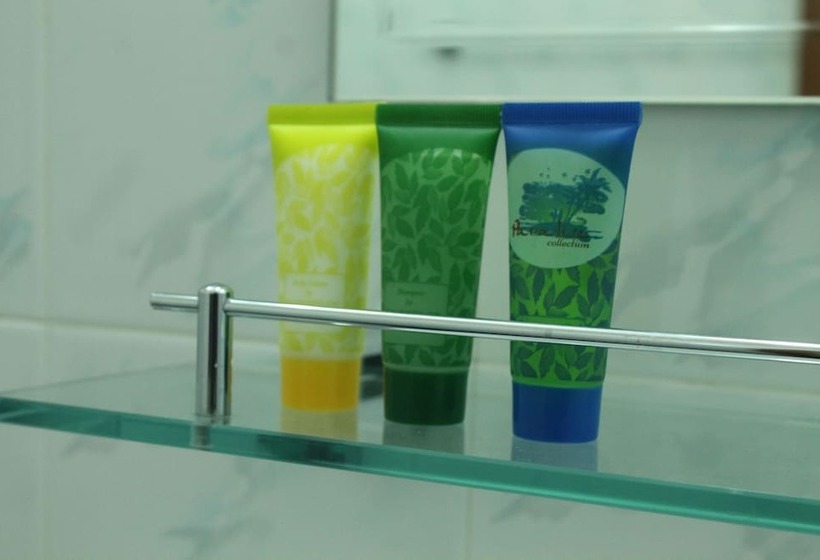 Pokój Deluxe, Prego Suites