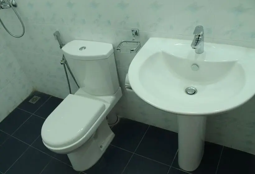 3 Bett Deluxe Zimmer, Prego Suites