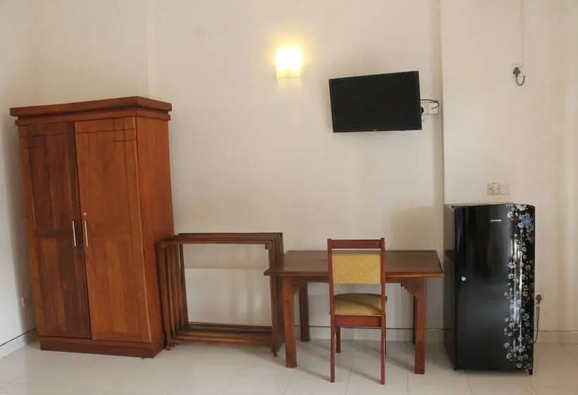 3 Bett Deluxe Zimmer, Prego Suites