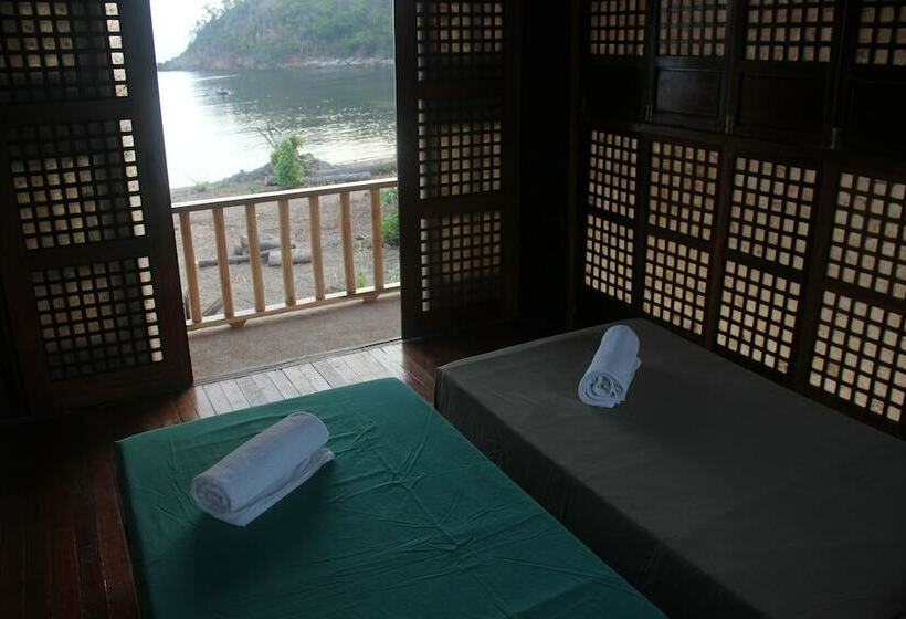 Дом 1 Спальня, Palawan Sandcastles