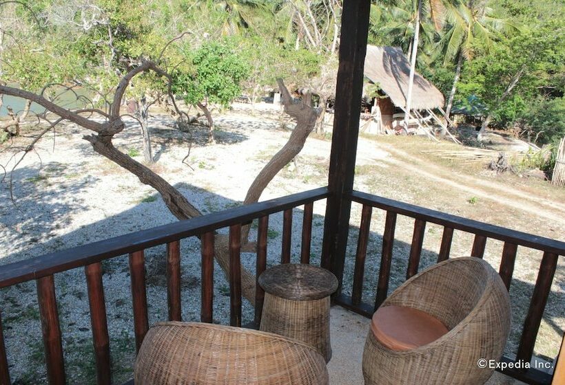 Дом 1 Спальня, Palawan Sandcastles