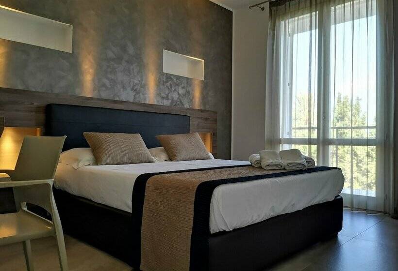 침실 1개 아파트, Resort Il Mulino