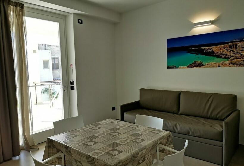 침실 1개 아파트, Resort Il Mulino