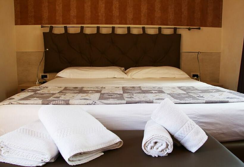 스탠다드 룸, Resort Il Mulino