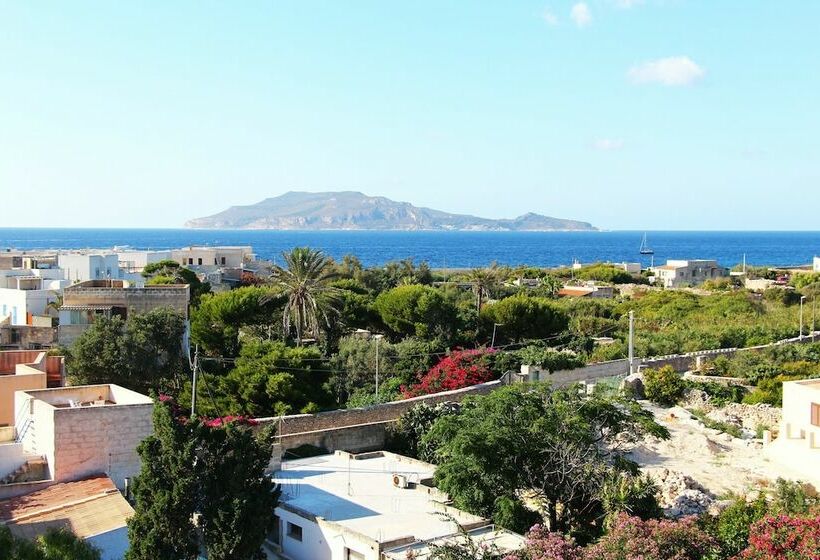 스탠다드 룸 바다 전망, Resort Il Mulino
