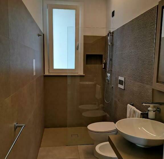 스탠다드 룸 바다 전망, Resort Il Mulino