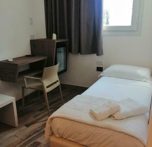 스탠다드 룸, Resort Il Mulino