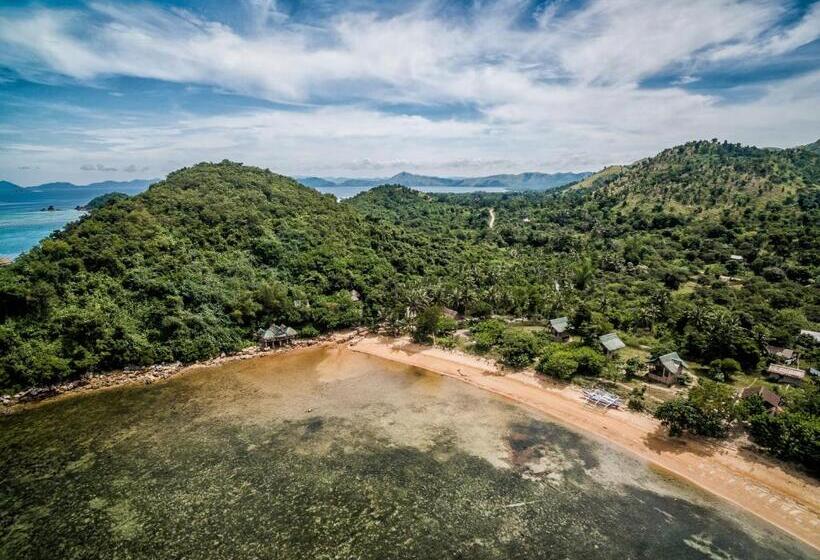 Дом 1 Спальня, Palawan Sandcastles