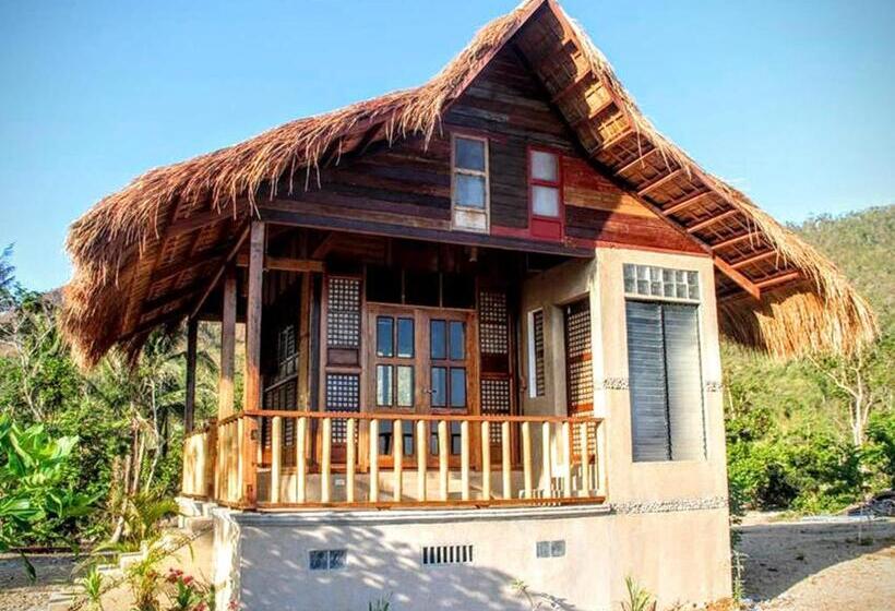 Дом 1 Спальня, Palawan Sandcastles