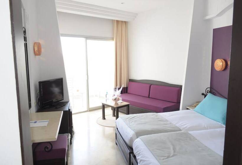 اتاق استاندارد با چشم‌انداز باغ, Palm Beach Club Marmara Djerba