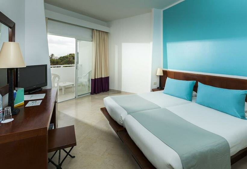 اتاق استاندارد با چشم‌انداز باغ, Palm Beach Club Marmara Djerba