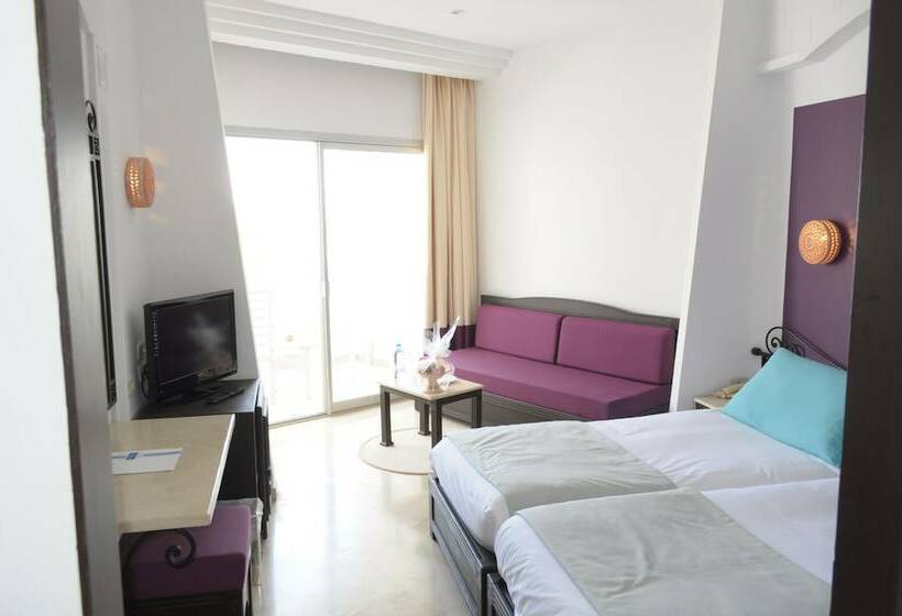 اتاق استاندارد با چشم‌انداز باغ, Palm Beach Club Marmara Djerba