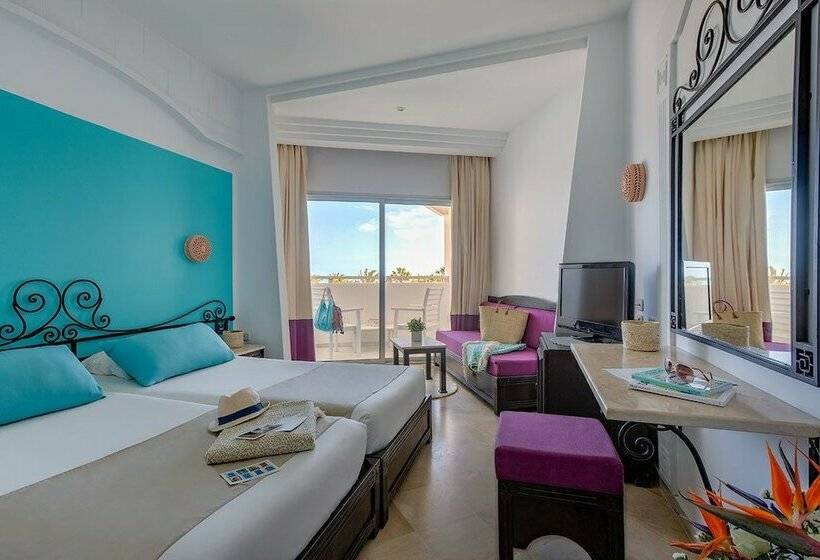 Номер Стандарт Вид на Сад, Palm Beach Club Marmara Djerba