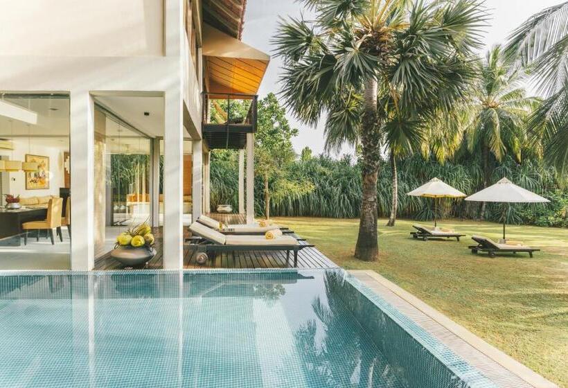 Вилла 1 Спальня, Uga Bay Pasikuda