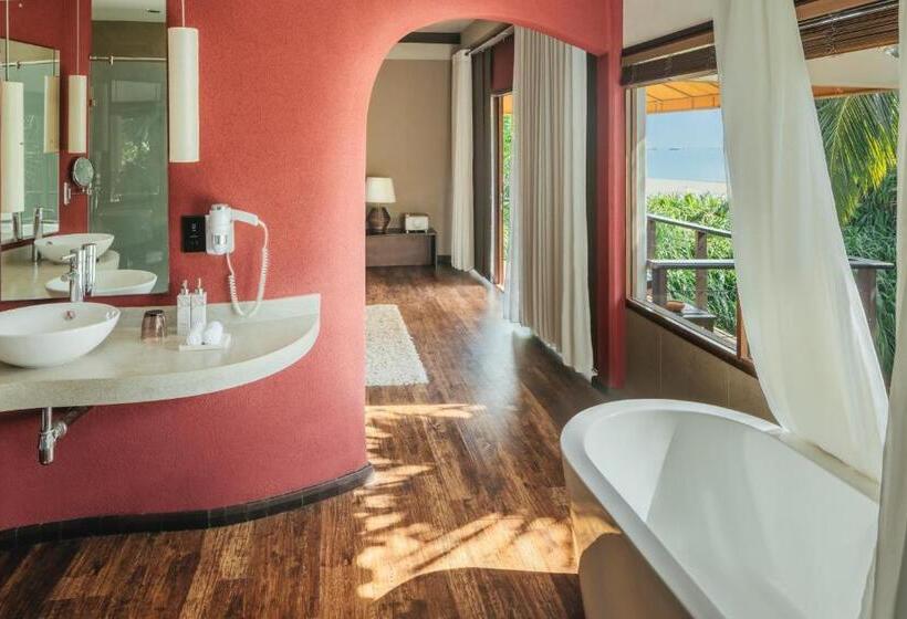 Вилла 1 Спальня, Uga Bay Pasikuda