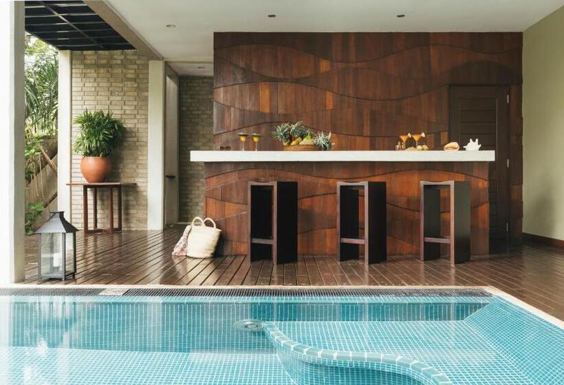 Вилла 1 Спальня, Uga Bay Pasikuda