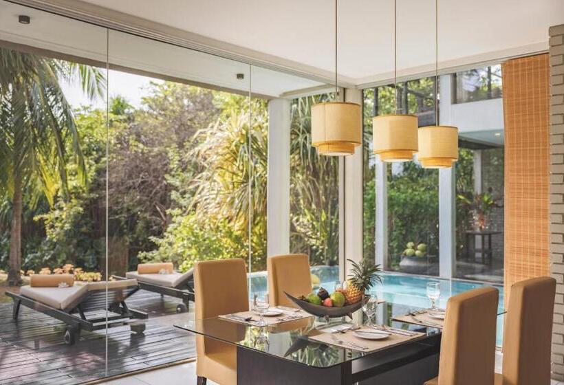 Вилла 1 Спальня, Uga Bay Pasikuda