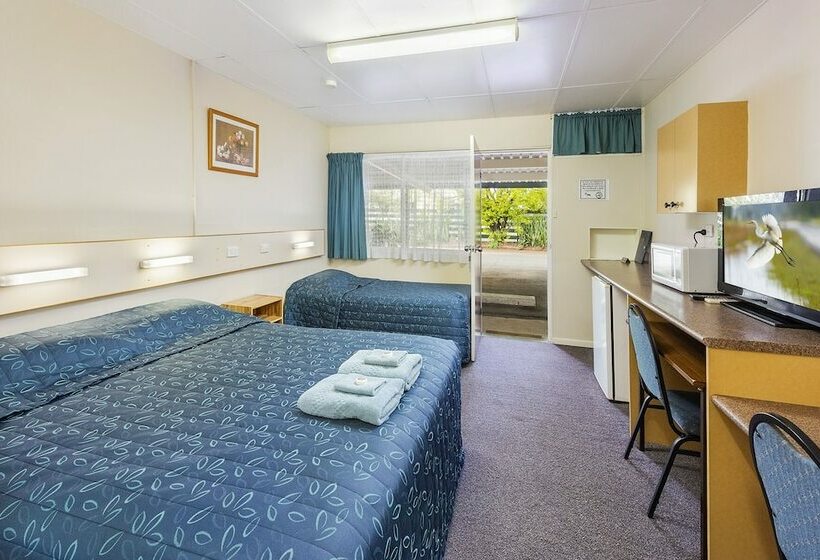 スタンダードルーム, Roma Motel