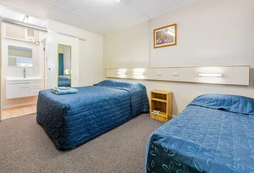 スタンダードルーム, Roma Motel