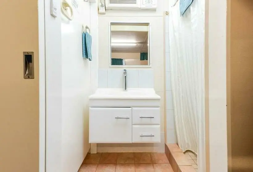 Standard-huone, Roma Motel