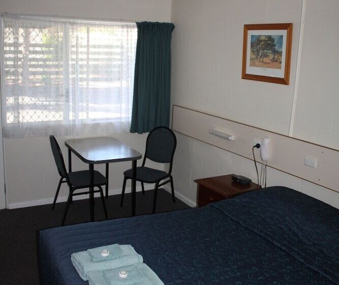 スタンダードルーム, Roma Motel