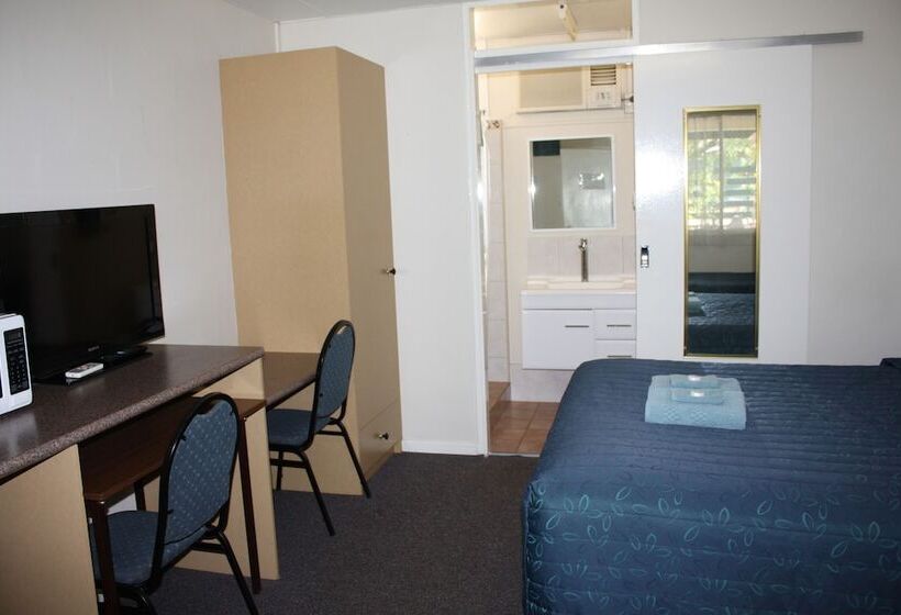 スタンダードルーム, Roma Motel