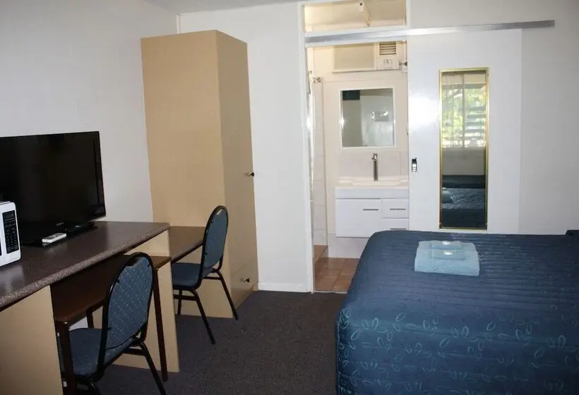 Standard-huone, Roma Motel