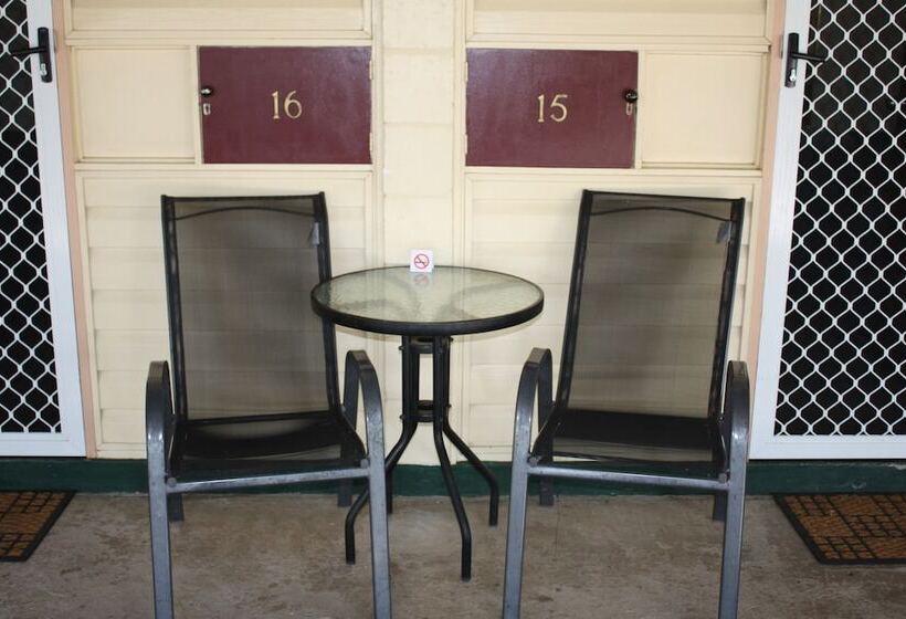 ファミリールーム, Roma Motel