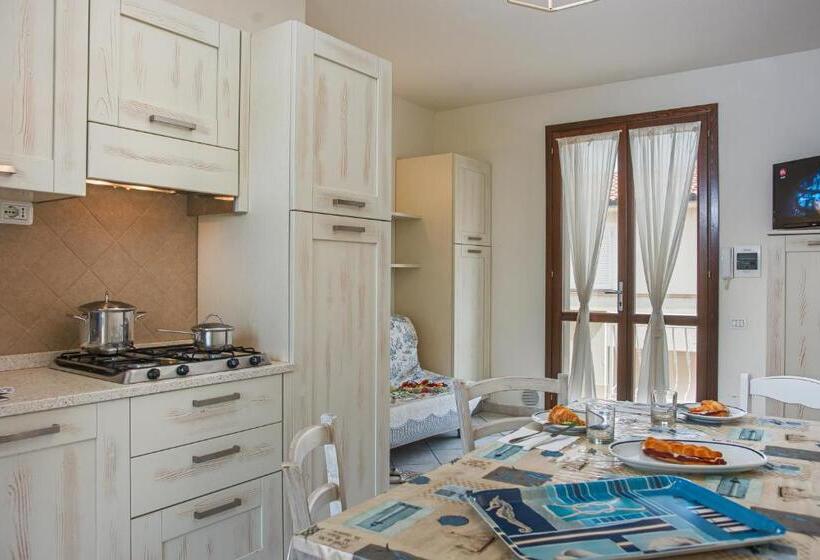 带1个卧室的公寓, Villetta Tina