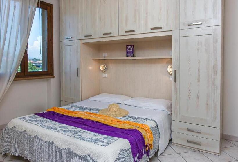 带2个卧室的公寓, Villetta Tina