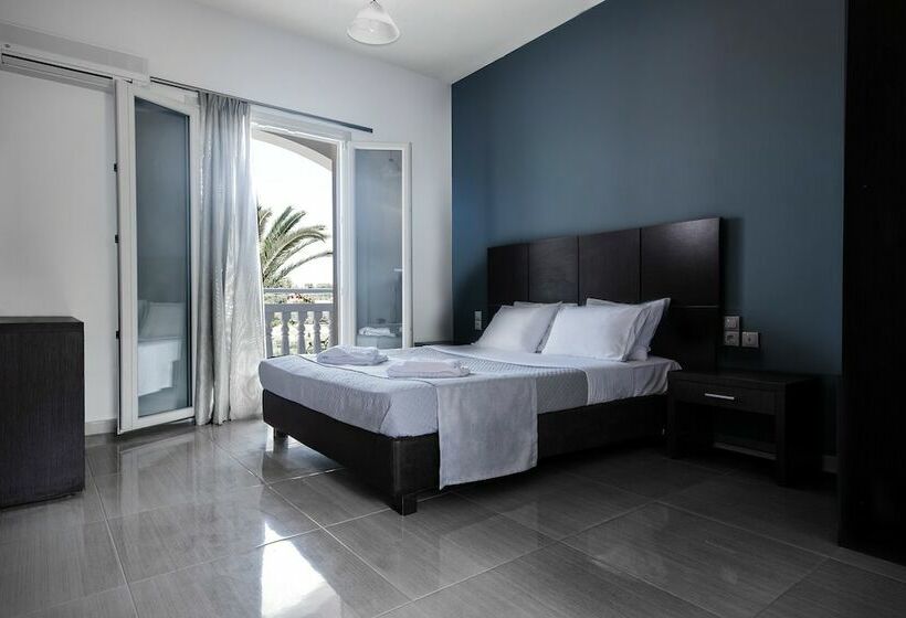 家族用アパートメント, Zante Calinica