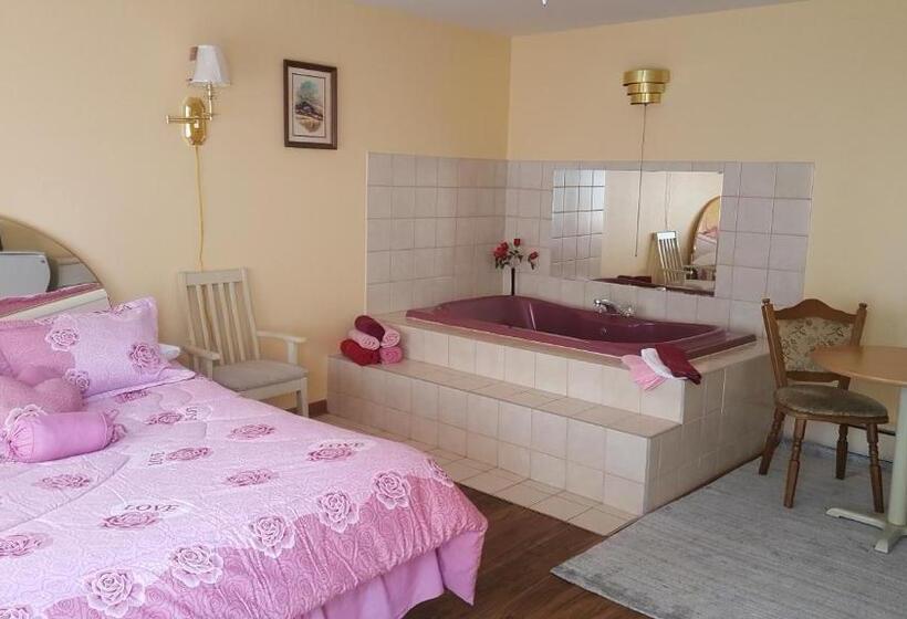 デラックスルーム, Alpine Motel